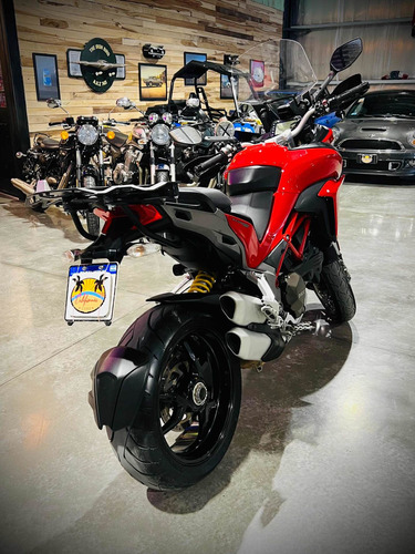 Imagen 7 de 14 de Ducati Multistrada 1200