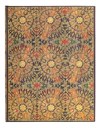 Cuaderno Paperblanks Flores Incandescentes - Ultra - Rayado