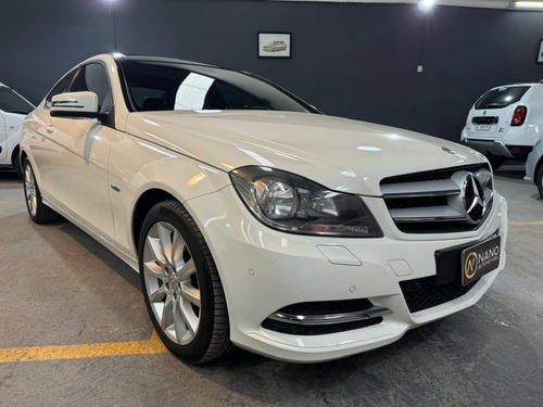 Mercedes-Benz Clase C 1.8 C250 Coupe Sport B.efficiency At