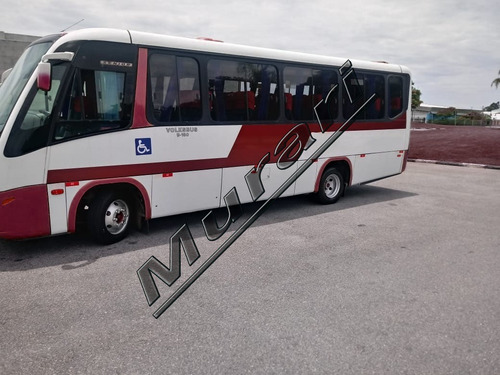 Imagem 2 de 15 de Marcopolo Senior Volks 9-150 Ano 2005 28 Lug Mc-ref 779