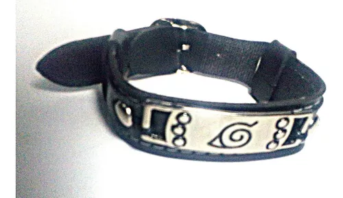 Pulseira Naruto Simbolo Konoha