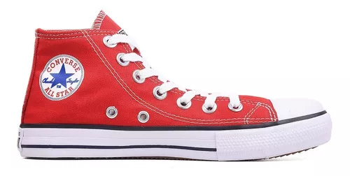 Converse All Star Unissex Casual Cano Longo Ck0004 Original