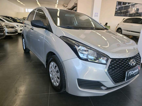 Hyundai HB20 1.0 UNIQUE 12V FLEX 4P MANUAL