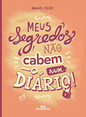 Libro Meus Segredos Nao Cabem Num Diario!