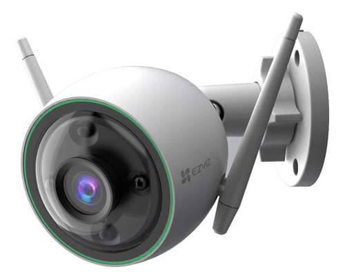 Camara Ip Wifi 1080p Colorvu Ia Ip67 C3n 