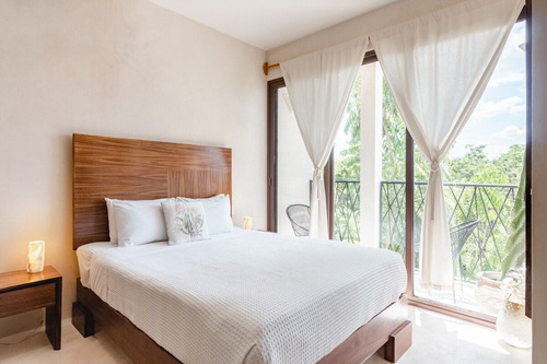 Loft En Venta De Lujo Tulum ¡¡lujo Total!!