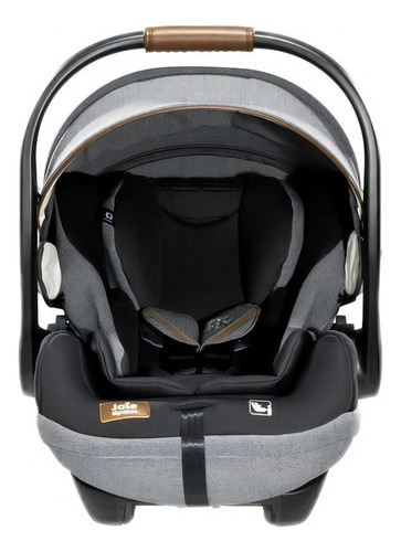 Autoasiento Bebe Joie I-level Bambineto Portabebe Carro 360 Color Gris