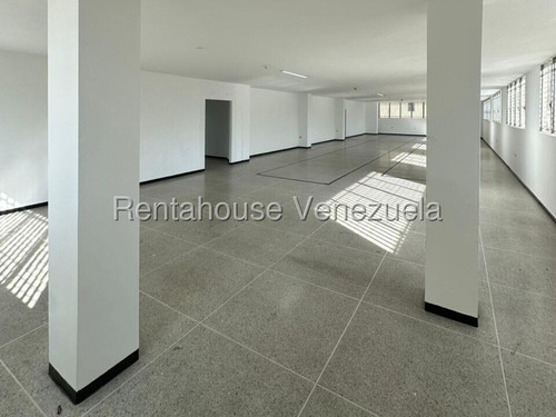 Planta Industrial En Alquiler, La Urbina - Marigreys Blanco - #25-21986