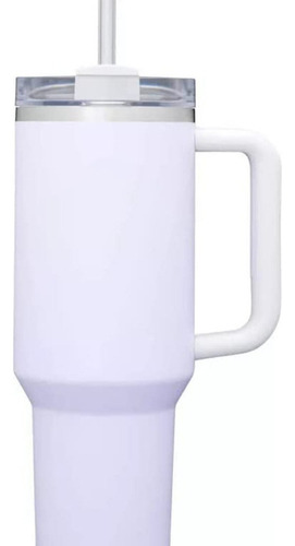 Taza Aislante De Acero Inoxidable Morado De 40 Oz [u]