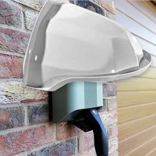 Carcasa De Cámara Resistente A La Intemperie Para