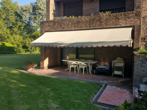 Imagen 6 de 18 de 5 Ambientes Sobre Lote De 1200 M² - Club Campos De Golf Las Praderas De Lujan