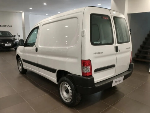 Imagen 2 de 15 de Partner Furgon 1.6 Nafta