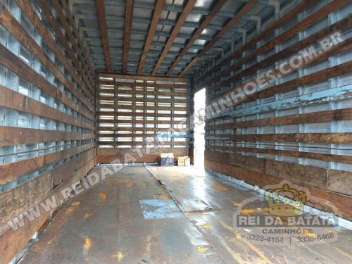 Mercedes Benz L 1214 Baú Toco Impecável ! Seis Marchas
