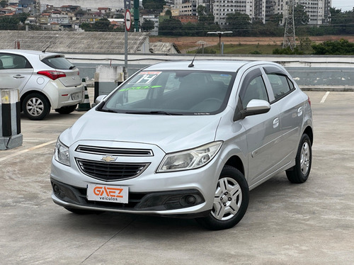 Chevrolet Onix 1.0 MPFI LT 8V