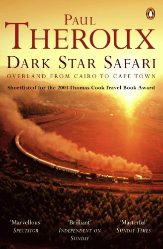 Libro Dark Star Safari Overland From Cairo To Capetown De Th