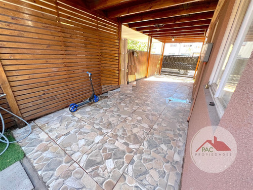 Gastos Comunes Incluidos, Arriendo 3 Dormitorios Con Quincho