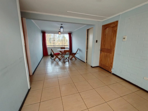 Venta Excelente Dpto.2d 1b,est. Eyzaguirre, Pte Alto Oriente