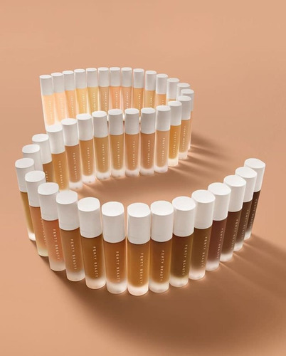 Base Liquida Fenty Beauty De Maquillaje Semi Mate 32ml