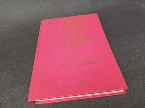 Mercurio Peruano: Libro Escuela Artilleria L90