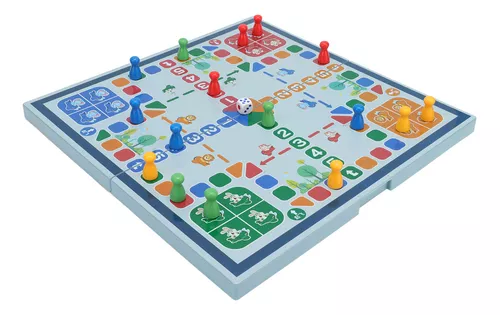 Foldable Flying Chess Crawling Mat para crianças, jogo de tabuleiro  portátil, tapete de acampamento, jogos de família, brinquedos para viagens