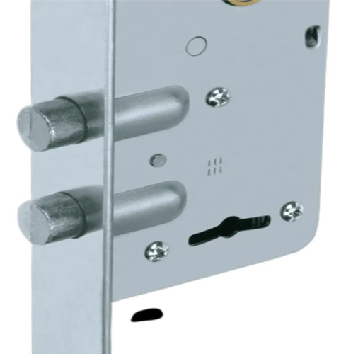 Imagen 2 de 4 de Cerradura Andif 858 Interior Exterior.
