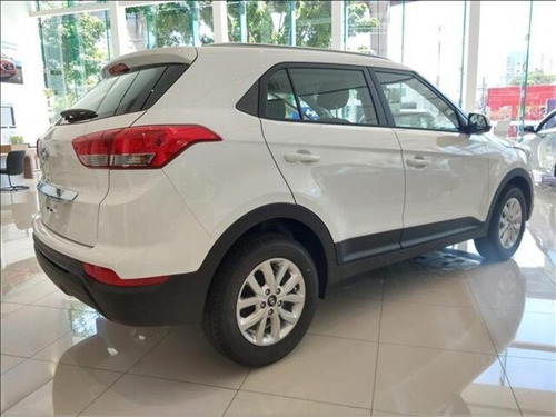 Hyundai Creta Creta Action 1.6 16v Flex Aut. Flex Automátic