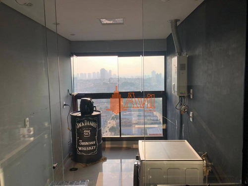 Apartamento Com 2 Dormitórios À Venda, 70 M² Por R$ 690.000,00 - Anália Franco - São Paulo/sp - Ap3454