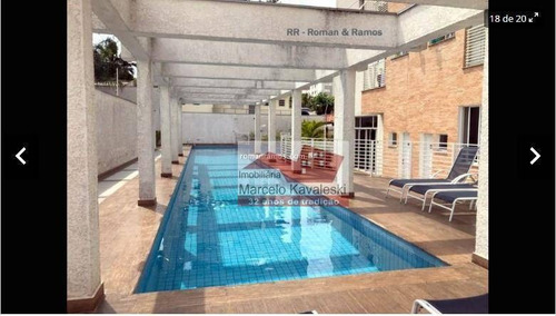 Imagem 9 de 29 de Apartamento Com 2 Dormitórios À Venda, 65 M² Por R$ 650.000,00 - Vila Dom Pedro I - São Paulo/sp - Ap7840