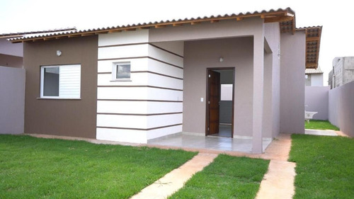 Imagem 1 de 11 de Casa Residencial Jequitibá - 0346