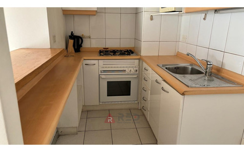Vendo Departamento Excelente Ubicación, Metro Tobalaba, Las