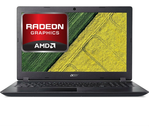 Notebook Acer Gamer A9 9420 6gb 1tb Radeon R5 Nueva Tranza