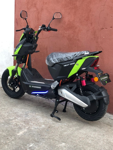 Imagen 21 de 25 de Moto Bici Electrica Max 350 E-yumbo Next 500w 800w 1500w