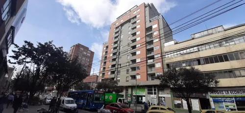 Apartamento En Venta En Chapinero Alto. Cod V166