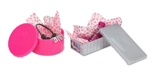 Imagen 3 de 3 de Muñeca Lol Suprise Top Secret Omg Diva Lady