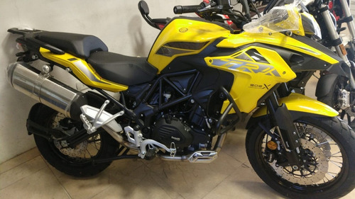 Imagen 6 de 16 de Benelli Trk 502 X Baúles Incluidos! Financiación Y Contado!