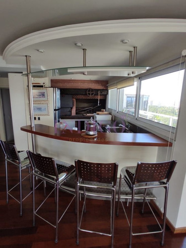 Imagen 5 de 30 de Roosevelt Center Penthouse En Venta - Punta Del Este Roosevelt
