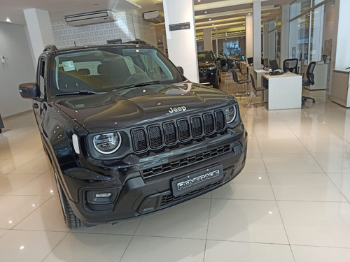 Jeep Renegade 1.8 Sport At Plus