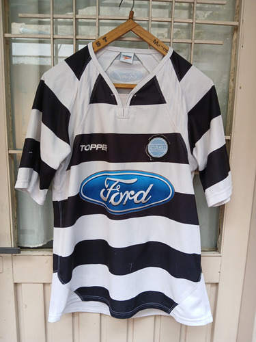Camiseta Rugby Del Casi Topper Talle L