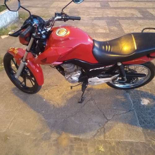 Imagem 3 de 3 de Honda Fan 160