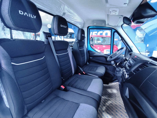 Iveco Daily Chasis Chassi 3.0 Diesel 35-160 Curto