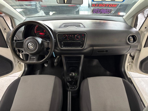 Volkswagen Up! 1.0 MPI TAKE UP 12V FLEX 4P MANUAL