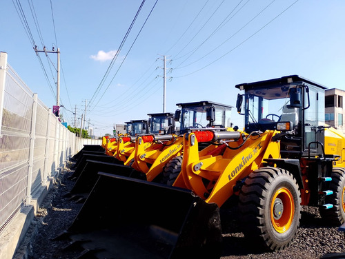Cargador Cat 950 Cmd856 Lonking Nuevo