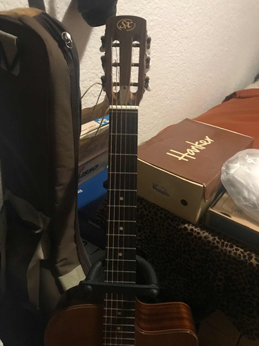 Guitarra Electroacústica Sx