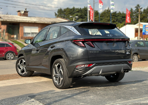 Hyundai Tucson Hybrid 2024 - Permuta - Financiación