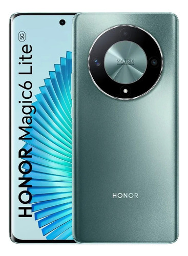 Honor Magic6 Lite Dual Sim 256 Gb Verde 8 Gb Ram