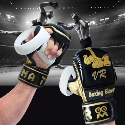 Luvas Boxe Para Jogos Amvr Oom Vr Para Oculus Quest 2 .