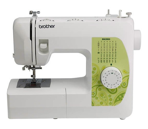 Maquina De Coser Básica Brother Bm2800