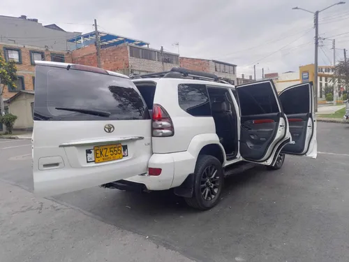 Prado Diesel
