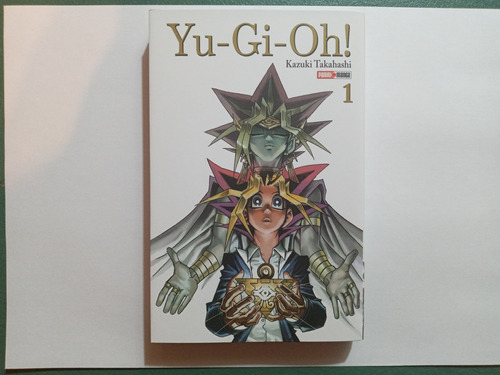 Manga Yu-gi-oh