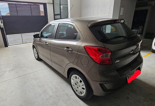 Ford Ka 1.0 Se Plus Flex 5p